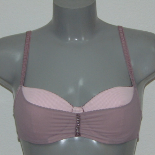 Marlies Dekkers Lady From Gion pink padded bra