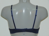 Missya Valetta blue/red padded bra