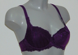 Missya Dorrit purple padded bra