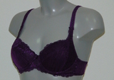 Missya Dorrit purple padded bra