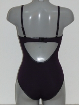 Eva Femme purple body
