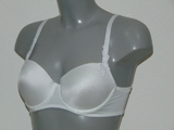 Eva Divine white padded bra