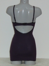 Eva Femme purple padded bra