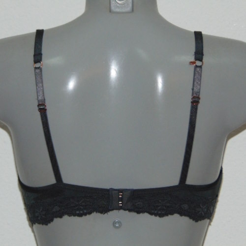 After Eden Lyonne grey padded bra After Eden Lyonne grey padded bra