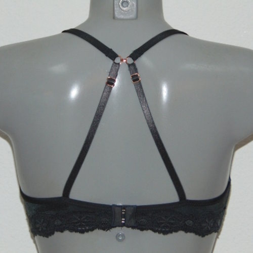 After Eden Lyonne grey padded bra After Eden Lyonne grey padded bra