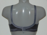Naturana Minimizer silver wireless bra