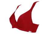 Dream Avenue Soho red padded bra