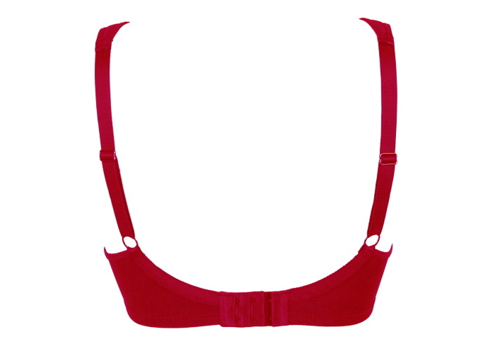 Dream Avenue Soho red padded bra Dream Avenue Soho red padded bra