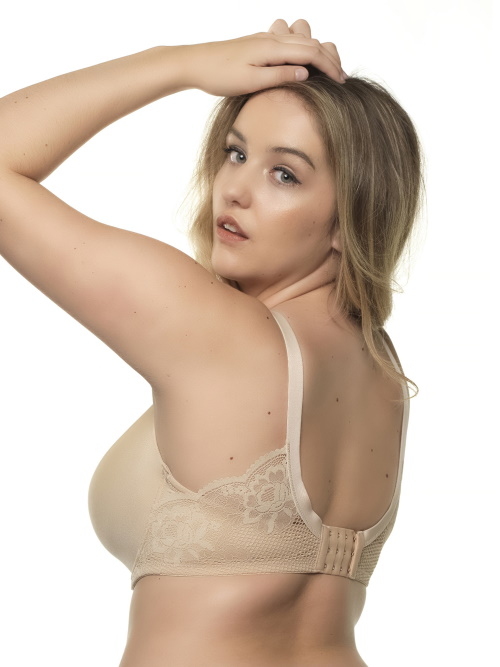 After Eden D-Cup & Up Faro skin padded bra After Eden D-Cup & Up Faro skin padded bra