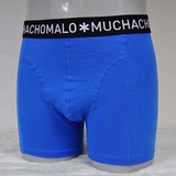 Muchachomalo Basic blue boxershort