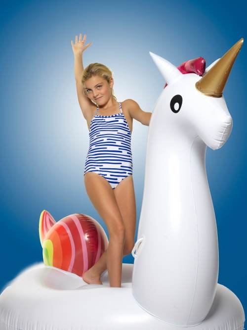 Boobs & Bloomers Florine navy blue bathingsuit Boobs & Bloomers Florine navy blue bathingsuit