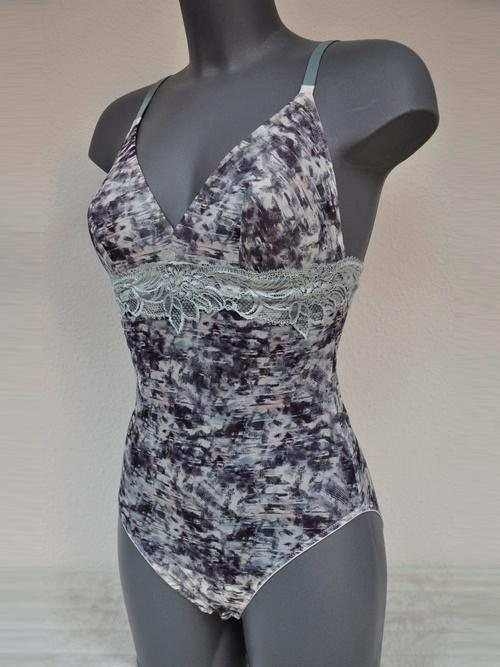 Eva Urban Cool green/print body Eva Urban Cool green/print body