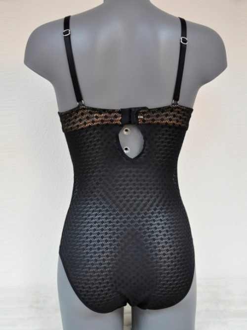 Eva Noir de Noir black body Eva Noir de Noir black body