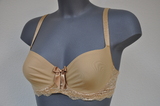 Eva In the Mood for Lace skin soft-cup bra