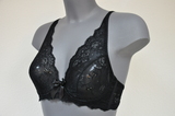 Eva In the Mood for Lace black soft-cup bra