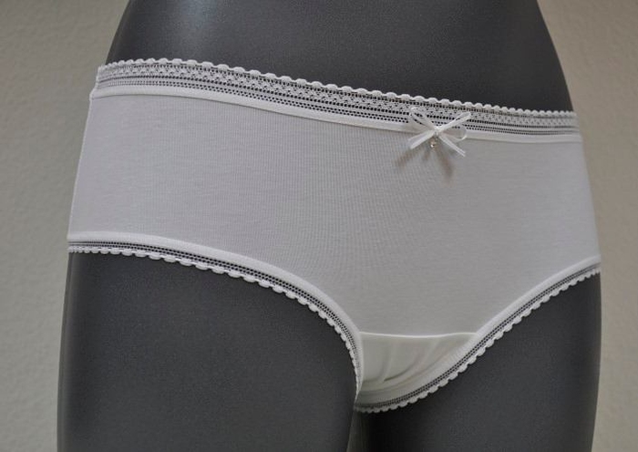 Eva Sybille white short Eva Sybille white short