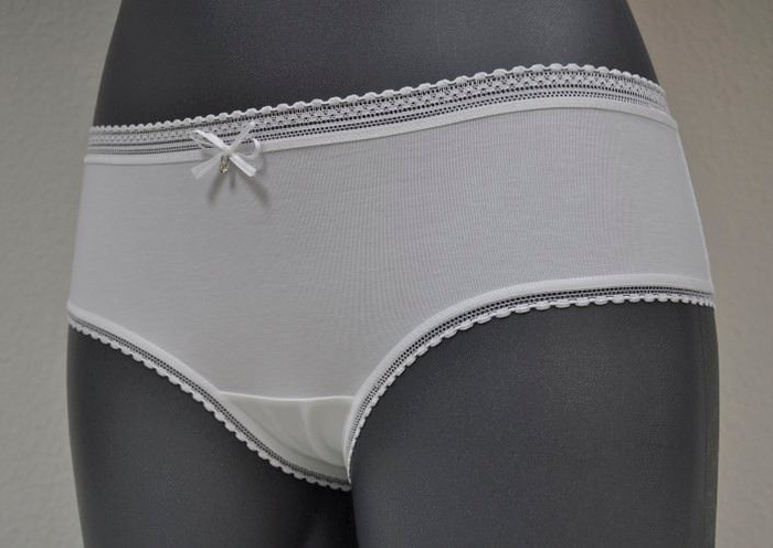 Eva Sybille white short Eva Sybille white short