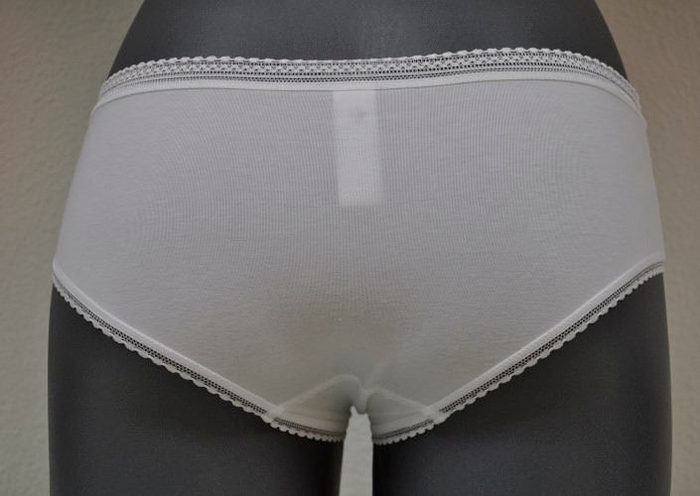 Eva Sybille white short Eva Sybille white short