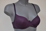 Eva Feminale purple padded bra