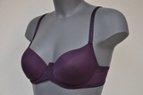Eva Feminale purple padded bra