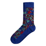 Björn Borg French blue/print socks