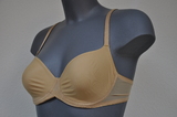 Eva Border skin soft-cup bra