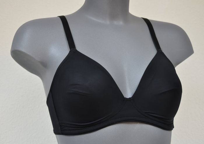 Eva Border black wireless bra Eva Border black wireless bra