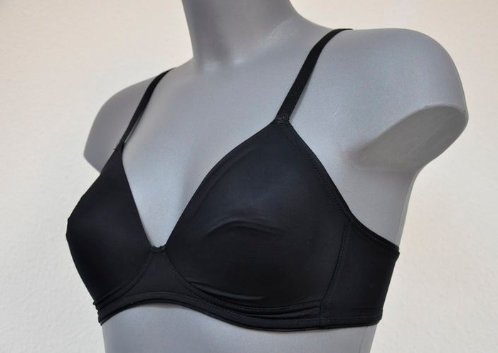 Eva Border black wireless bra Eva Border black wireless bra