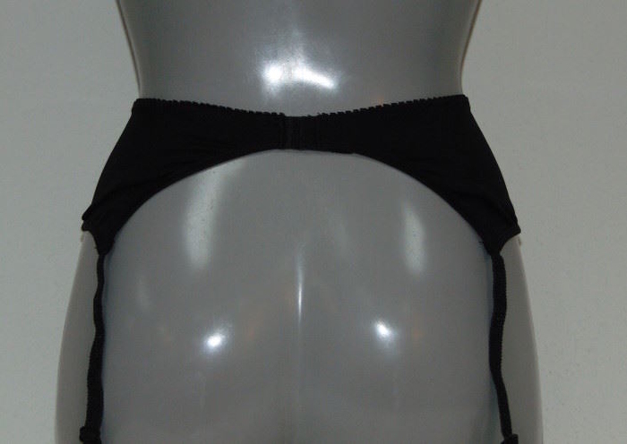 DDO Special Basic black suspender DDO Special Basic black suspender