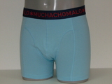 Muchachomalo Solid  aqua boxershort