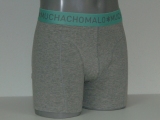 Muchachomalo Solid  grey boxershort
