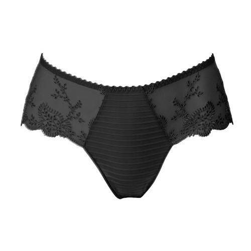 Louisa Bracq Elise black short Louisa Bracq Elise black short