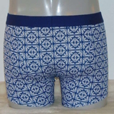 Armani Logo blue/white boxershort