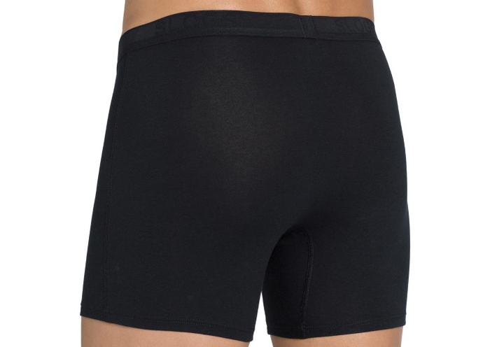 Sloggi Men Ever New black boxer short Sloggi Men Ever New black boxer short