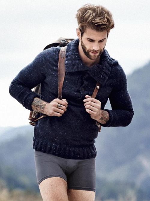 Sloggi Men Ever New grey boxer short Sloggi Men Ever New grey boxer short