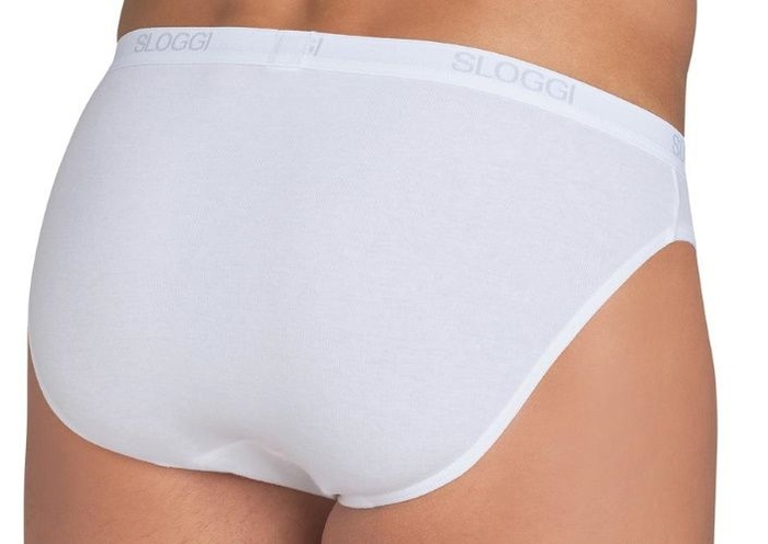 Sloggi Men Basic white men brief Sloggi Men Basic white men brief