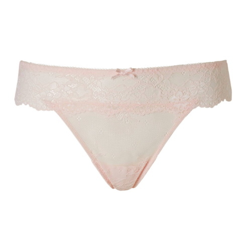 LingaDore Daily Basic pink thong LingaDore Daily Basic pink thong