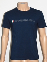 Armani Dura navy blue fashion