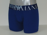 Armani Contour cobalt boxershort