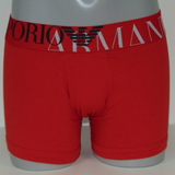 Armani Contour red boxershort
