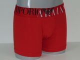 Armani Contour red boxershort