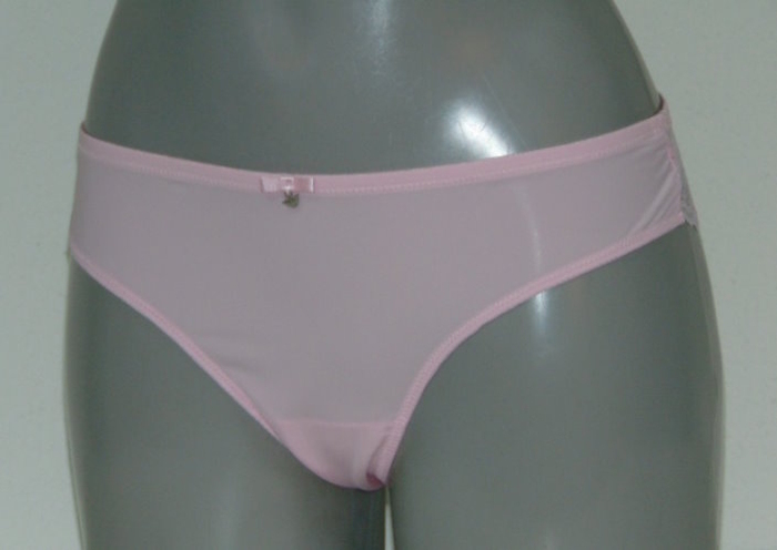 Armani Ladies Heavenly Pink baby pink brief Armani Ladies Heavenly Pink baby pink brief