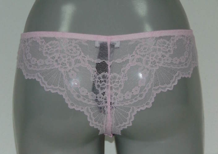 Armani Ladies Heavenly Pink baby pink brief Armani Ladies Heavenly Pink baby pink brief