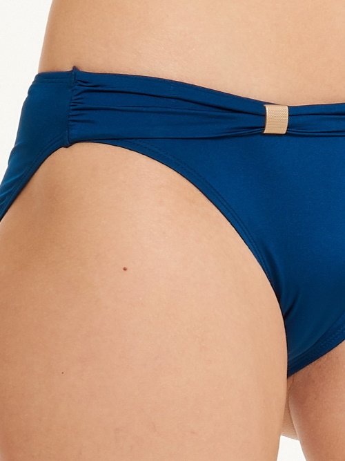 LingaDore Beach Dakota navy blue bikini brief LingaDore Beach Dakota navy blue bikini brief
