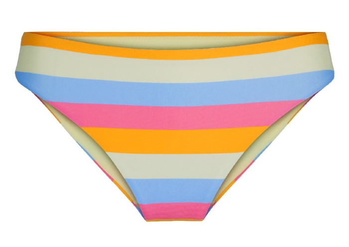 LingaDore Beach Ember orange/print bikini brief LingaDore Beach Ember orange/print bikini brief