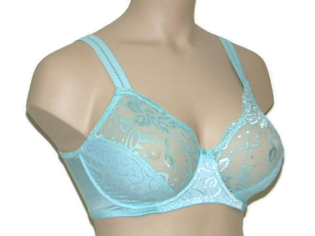 Elbrina Johanna mint non-padded bra Elbrina Johanna mint non-padded bra