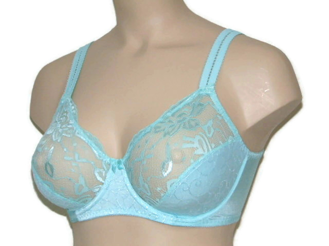 Elbrina Johanna mint non-padded bra Elbrina Johanna mint non-padded bra