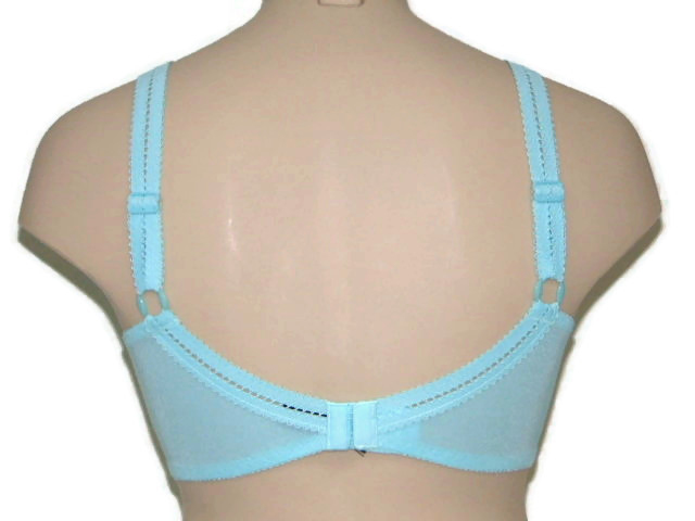 Elbrina Johanna mint non-padded bra Elbrina Johanna mint non-padded bra