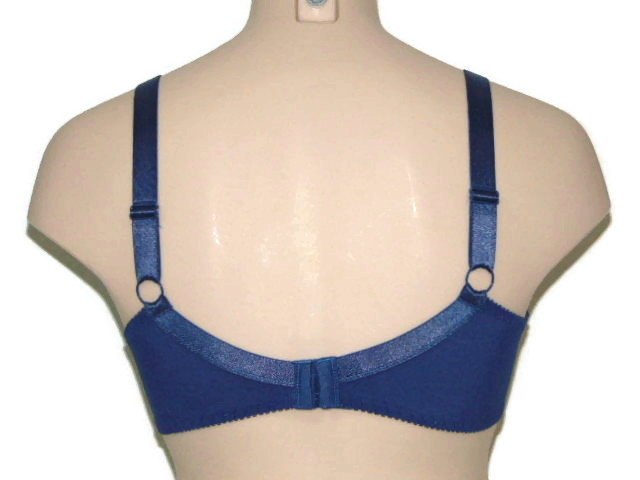 Elbrina Helen blue/green non-padded bra Elbrina Helen blue/green non-padded bra