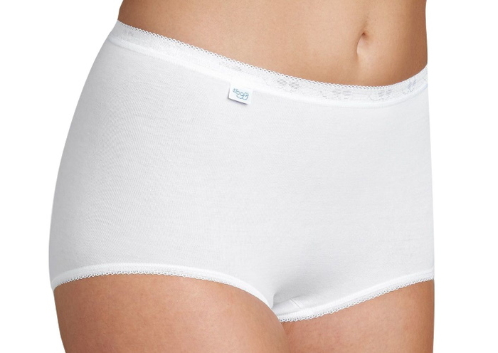Sloggi Basic Maxi  white brief Sloggi Basic Maxi  white brief